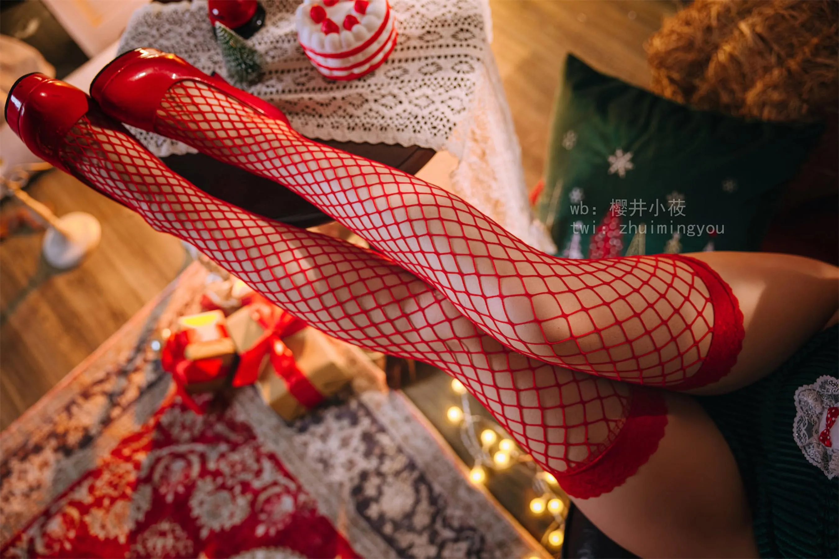 日奈娇 – NO.76 鹿女郎 [58P]插图1